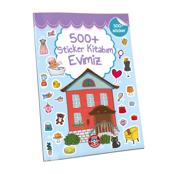 500-stiker-kitabim-evimiz